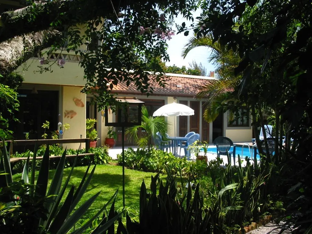 *** Inn Pousada Verde Natur Florianópolis Brasil